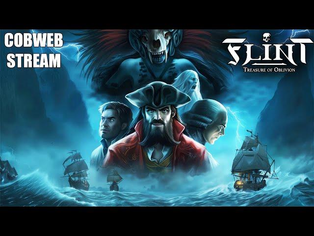 Flint: Treasure of Oblivion - Пираты в погоне за сокровищами