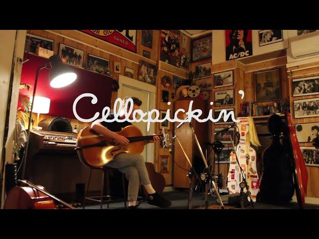 William Jack - Cellopickin' at Wundenberg's