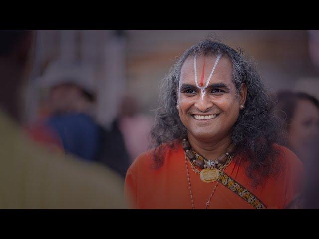 Who Is Paramahamsa Vishwananda?