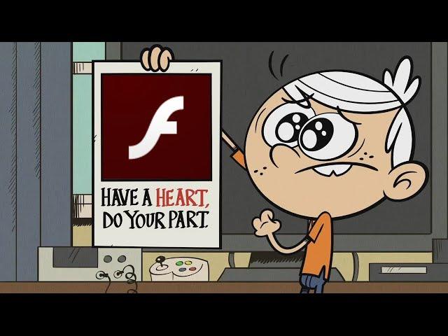 Adobe Flash In a Nutshell