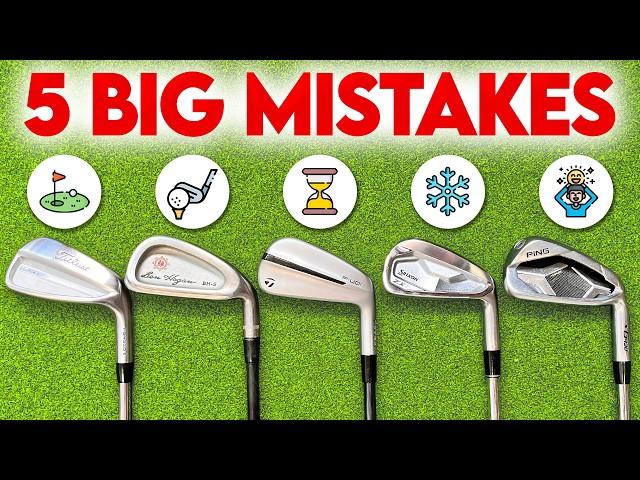 The 5 Signs You Need New Clubs (Even If You Think You Don't)