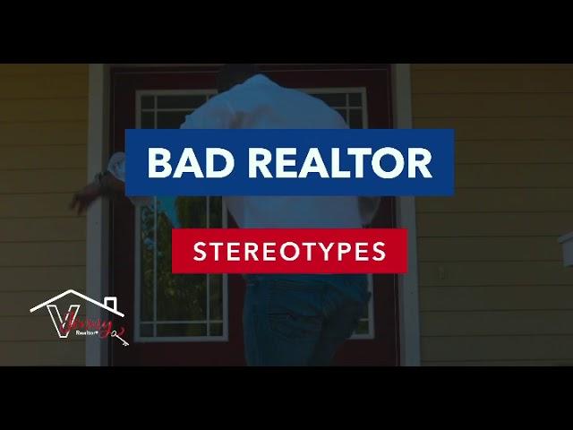 Realtor Stereotypes