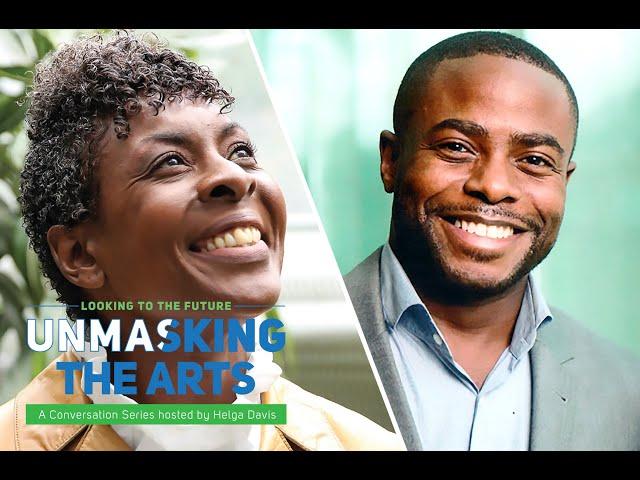Unmasking the Arts: Episode 1- Helga Davis in Conversation with Clarinetist Anthony McGill