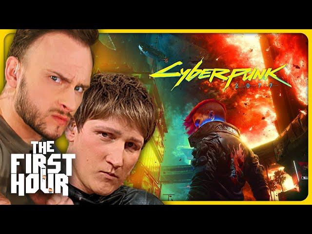 Cyberpunk 2077‍ | The First Hour