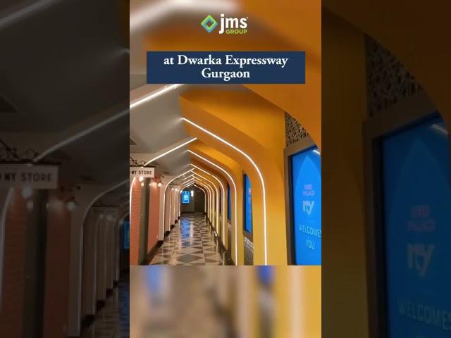 ️9910355655 JMS Group investment opportunity for you at Marine Square sec-102, Gurugram, Haryana.