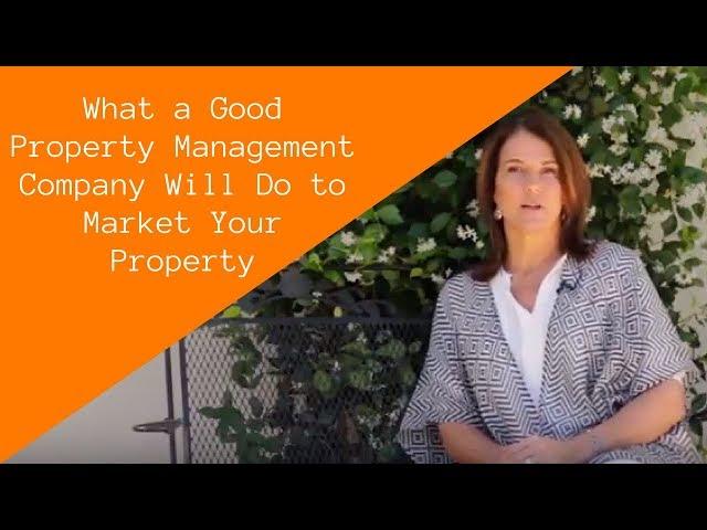 What a Good Property Management Company Will Do to Market Your Property | Phoenix Best Practices