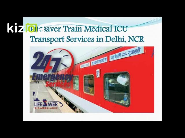 Book Elixir Lifesaver Air Ambulance from Delhi at Trustworthy Cost Anytime