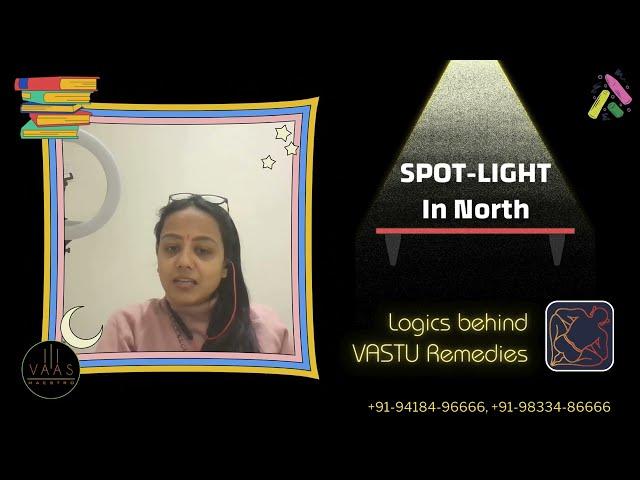 Logic of Spotlight in North !!