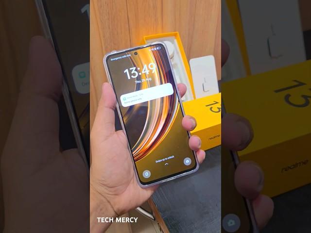 Realme 13 plus Gold 