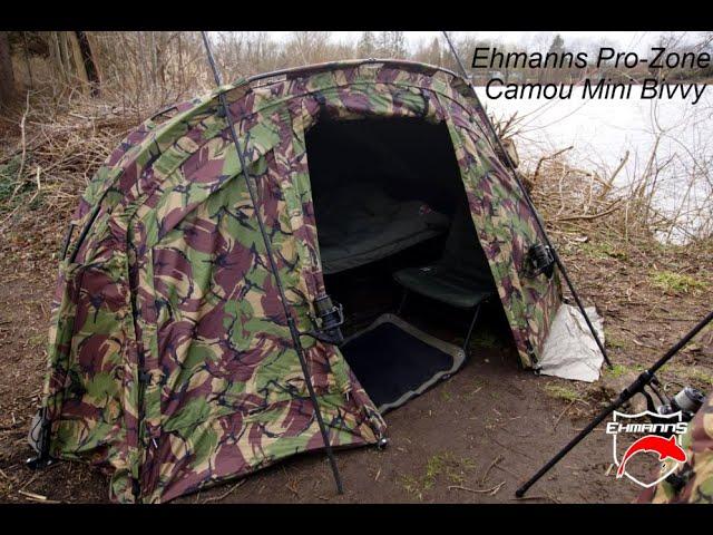 Ehmanns Pro-Zone Camou Mini Bivvy