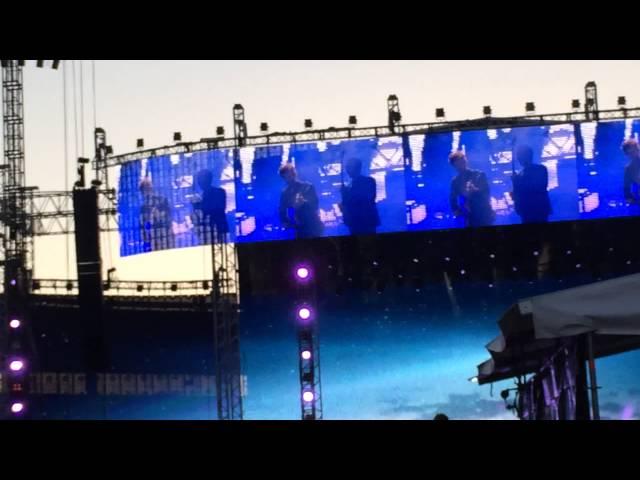 Håkan Hellström - Shelley (Ullevi 2014)