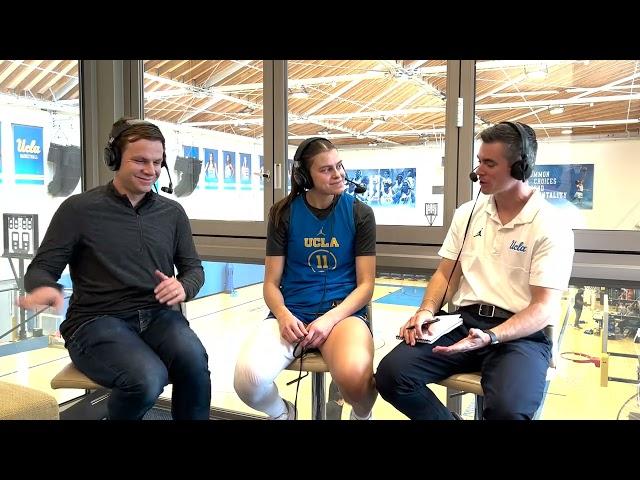 Bruin Insider Show - Gabriela Jaquez (Nov. 27, 2024)