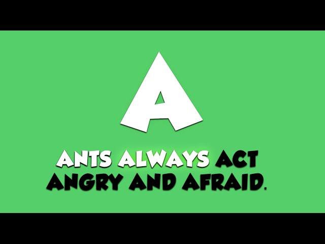 Alphabet Animals Song