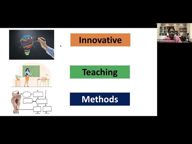 Innovative Teaching Methods - ASMIK LECTURE