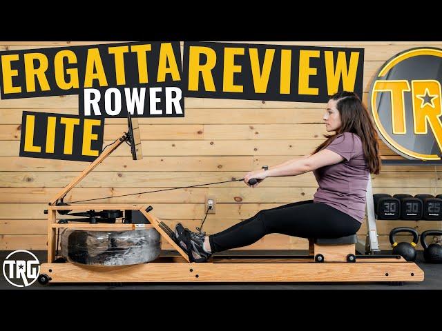 Ergatta Lite Rower Review: Better Than The Original Ergatta?