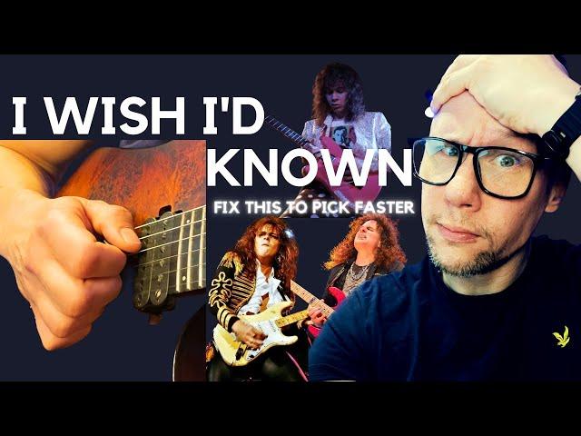 Boost Your Picking Speed NOW: The Secret I Wish I'd Known Earlier!