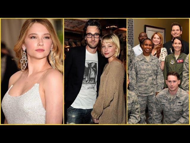 Haley Bennett - Rare Photos | Lifestyle | Family | Friends