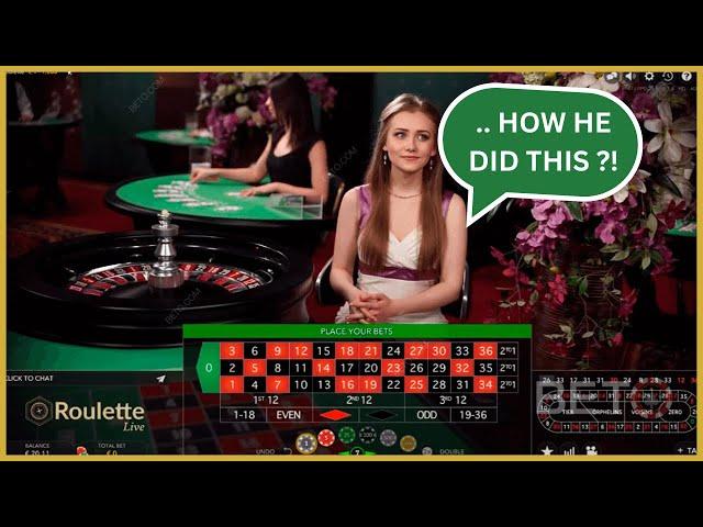 BEST ROULETTE STRATEGY 2025: How to Win $30,000 monthly!