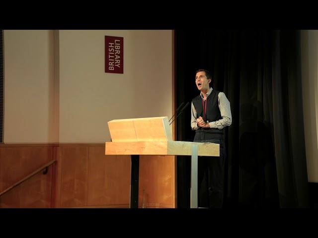 British Library Labs Symposium 2017 Artistic Awards