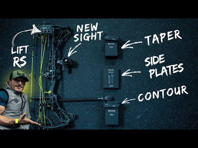 The NEW Mathews Grips & Lift RS Build