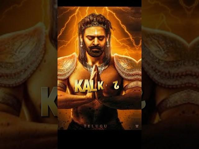 PRABHAS TOP5 UPCOMING MOVIES #prabhas #kalki2 #kalki2898ad #ytshor...