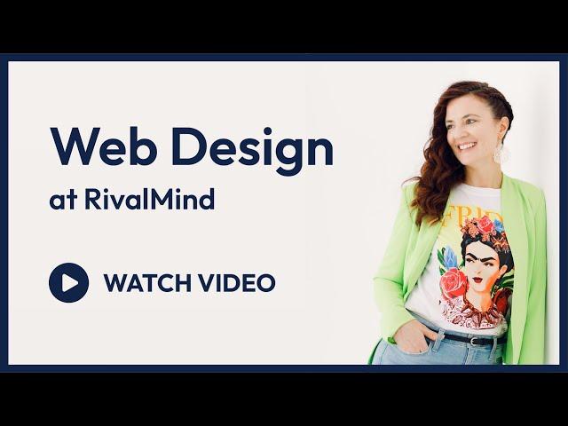 Web Design Services - RivalMind