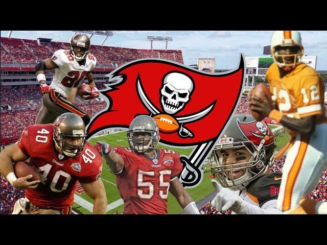 Top 25 Plays in Tampa Bay Buccaneers History