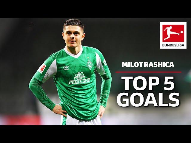 Milot Rashica - Top 5 Goals