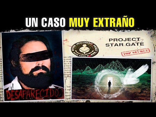 El EXTRAÑO Caso del Científico Jacobo Grinberg