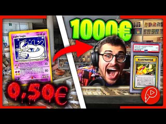 APRO il mio PRIMO NEGOZIO DI CARTE! - TCG Card Shop Simulator