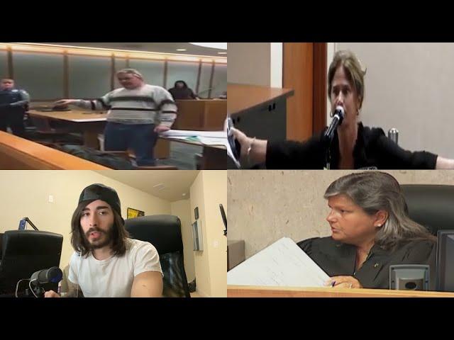 Penguinz0 absurd council hearings compilation