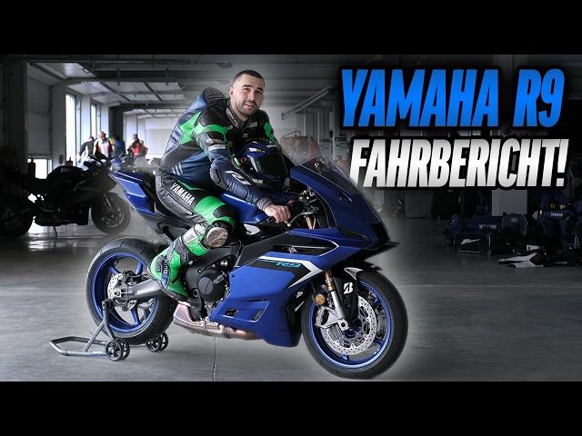 Yamaha R9: Will it be my new motorcycle? My conclusion!