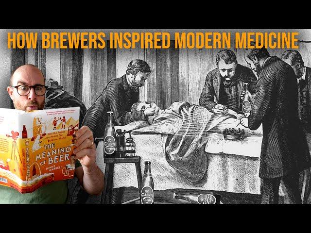 How brewing changed modern medicine