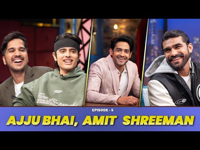 TOTAL GAMING ROASTS DESI GAMERS & SHREEMAN LEGEND ON THE THUGESH SHOW! @TotalGaming093
