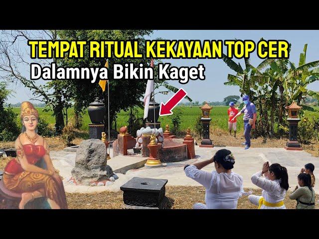 Viral.! Inilah Sumur Ritual Kekayaan Top Cer Manjur Di Jawa Timur