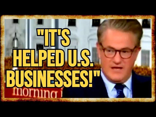 Morning Joe GIVES AWAY THE GAME in Ukraine War Pitch