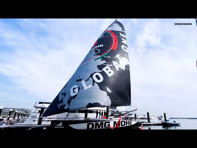 DMG MORI SAILING TEAM - JAPAN TOUR 2021
