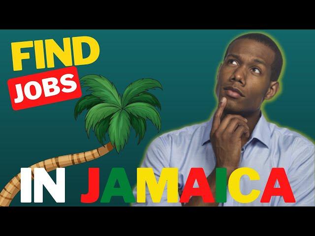 3 Places To FIND JOBS IN JAMAICA || (EARN MONEY IN JAMAICA)