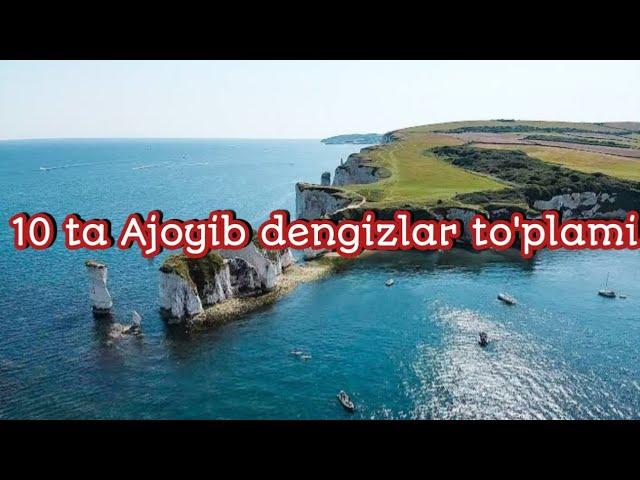 10 ta Ajoyib dengizlar to'plami