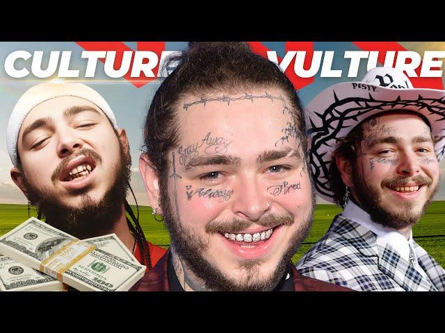 The Predicted Downfall of Post Malone