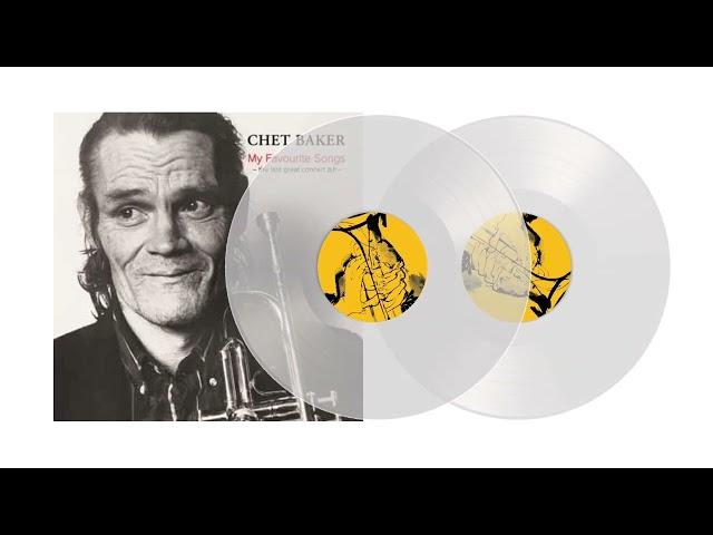Chet Baker -  My Funny Valentine. #쳇베이커 #lp #굿인터내셔널 #한정판 #엘피 #턴테이블 #chetbaker #유작 #라스트콘서트  #재즈