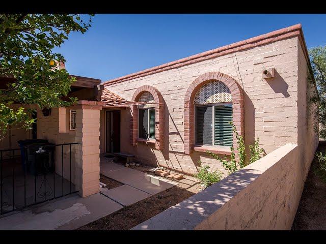 4231 E Presidio Road, Tucson, AZ 85712 - Beautifully Maintained 3 Bed / 2 Bath Townhome