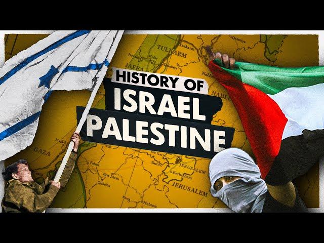 Did the British Start the Israel-Palestine Conflict? - History Documentary