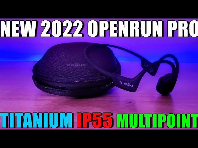 NEW 2020 OPENRUN PRO From SHOKZ