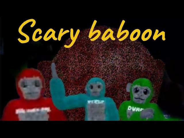 Playing scary baboon for 1k subs with @DwarfPlanetVR  and  @ArsonPlays.  #scary #funny #vr