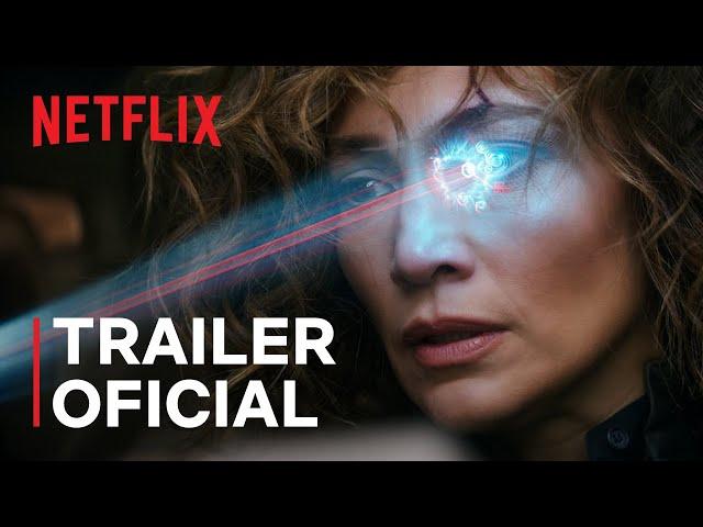 Atlas | Trailer oficial | Netflix