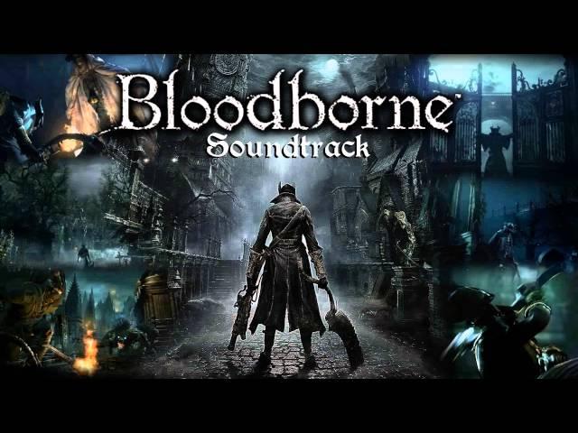 Bloodborne Soundtrack OST - Lullaby For Mergo