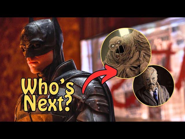 5 Possible Villains For The Batman 2