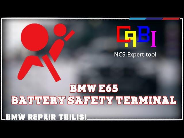 BMW NCS expert coding bmw e65 & fix COAPI-1142 PSW fehlerhaft