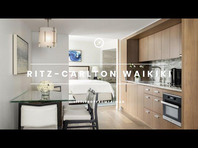 The Ritz-Carlton Residences: An Exclusive 5-Star Deluxe Ocean View, Corner Suite Review